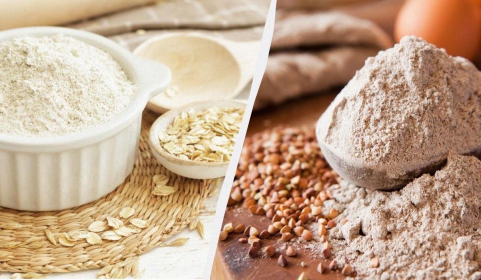 Как выбрать полезную муку для ежедневного рациона: пять лучших альтернатив пшеничной