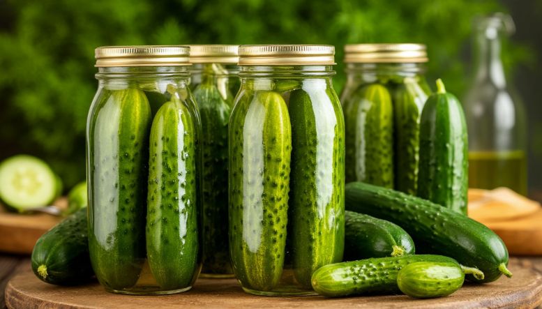 Заготовка огурцов: как избежать мутного рассола и сохранить здоровье