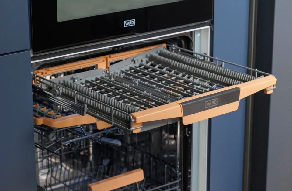 Как посудомоечные машины V?RD заботятся о вашей безопасности и чистоте