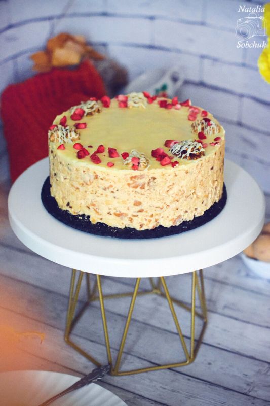 Торт «Муравейник»: время для сладкого наслаждения