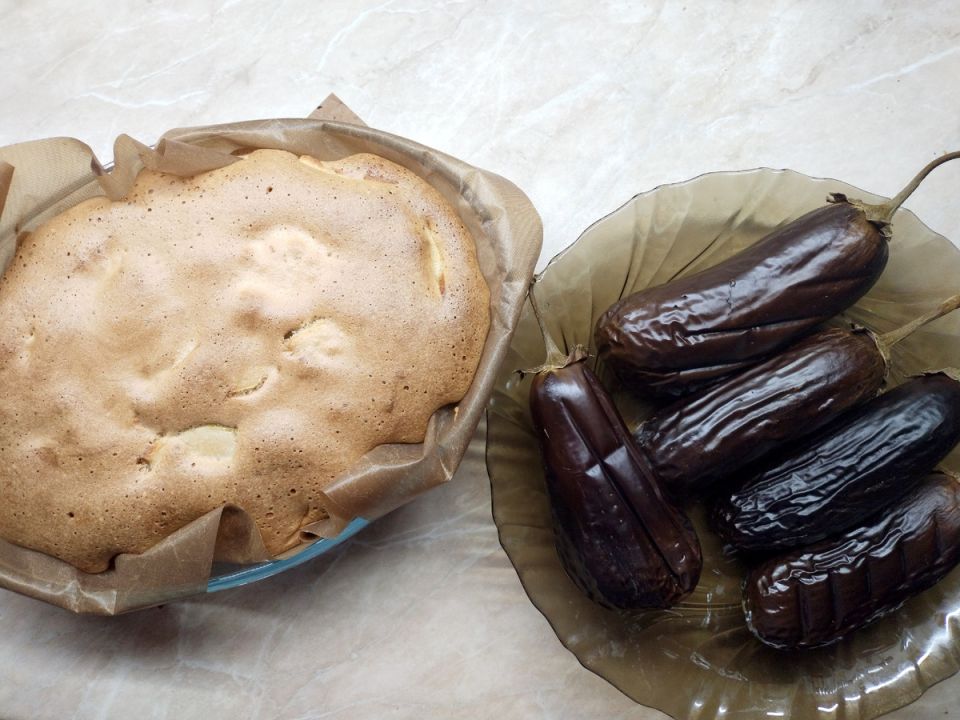 Осенний флешмоб: шарлотка и пироги, которые согреют душу