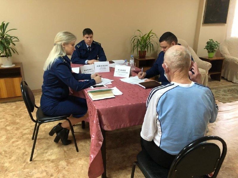 Прокуратура вмешалась, чтобы защитить права пенсионера-должника