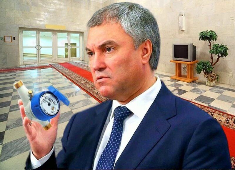 Госдума упрощает жизнь: отменено обязательное подтверждение поверки водяных счетчиков