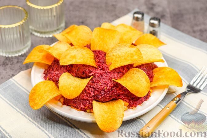 Праздничные закуски: яркие рецепты для любого стола