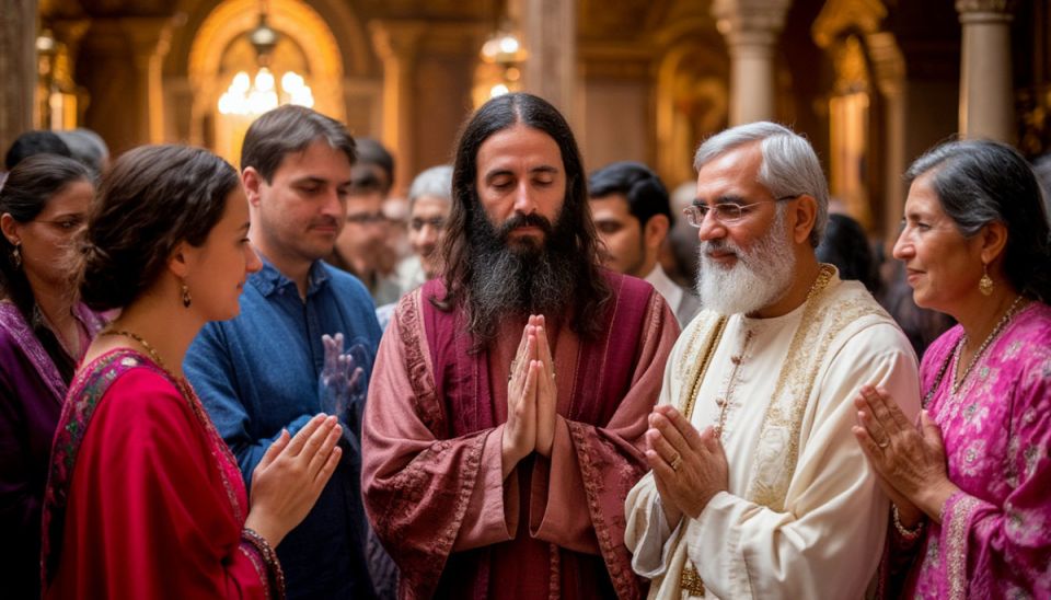 Госдума рассматривает новые меры для защиты прав неверующих