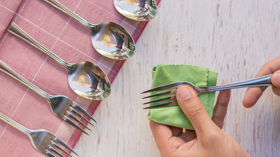 Как вернуть блеск серебру: 7 удивительных способов очистки