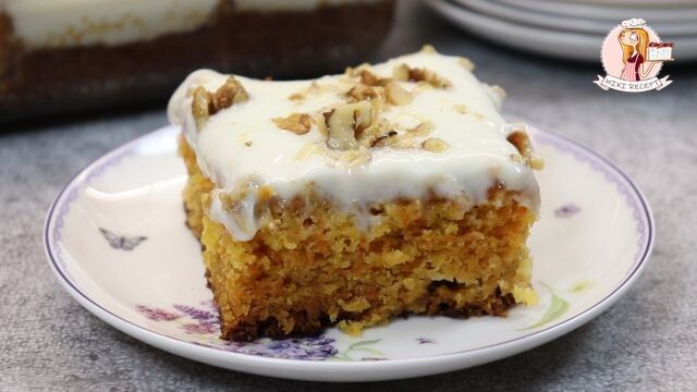 Необычный морковный пирог с ананасами: Как создать истинный десертный шедевр