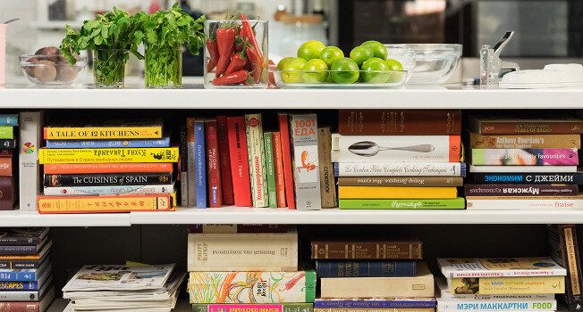 10 книг для настоящих гурманов