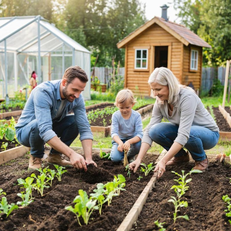 Август: время для новой жизни на огороде — что и когда сажать