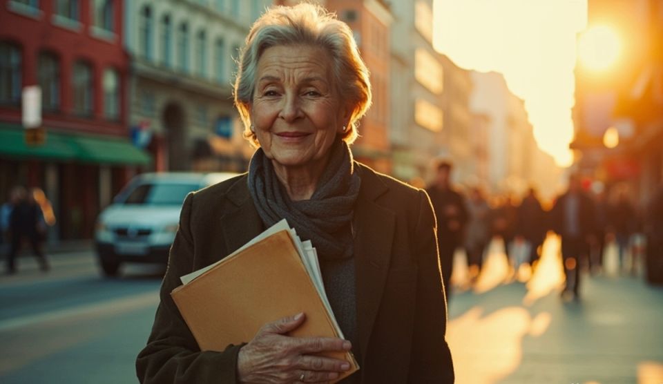 Пенсионеры против системы: Как одна женщина добилась справедливости в суде