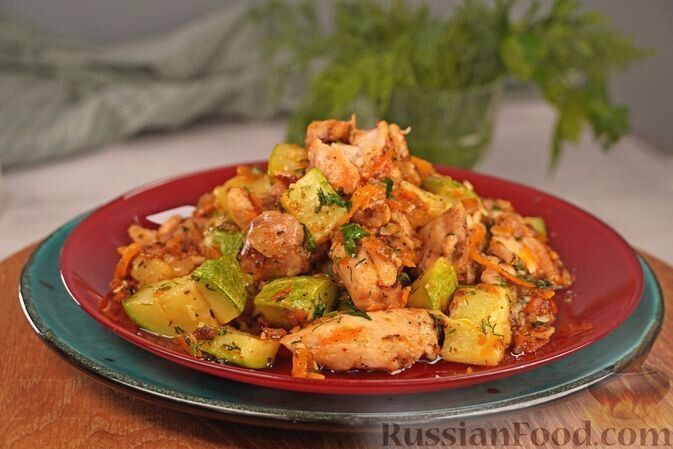 Вдохновляющие идеи для ужина