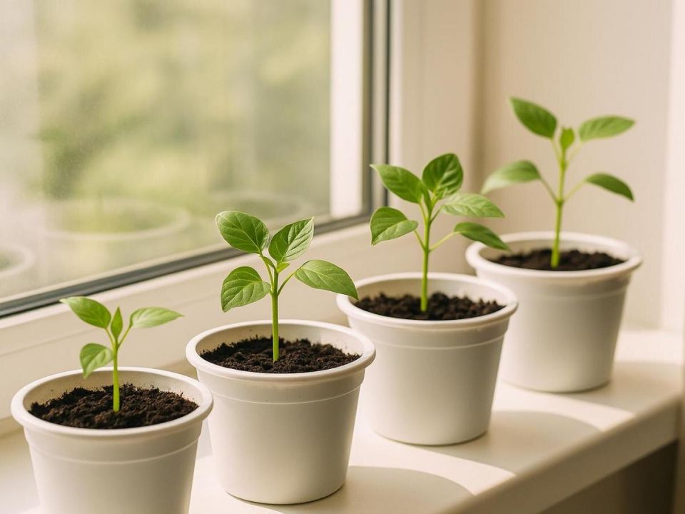 Рассада под атакой: как защитить свои растения от вредителей зимой и весной