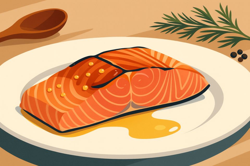Каждый второй россиянин мечтает делать рыбу основой своего рациона