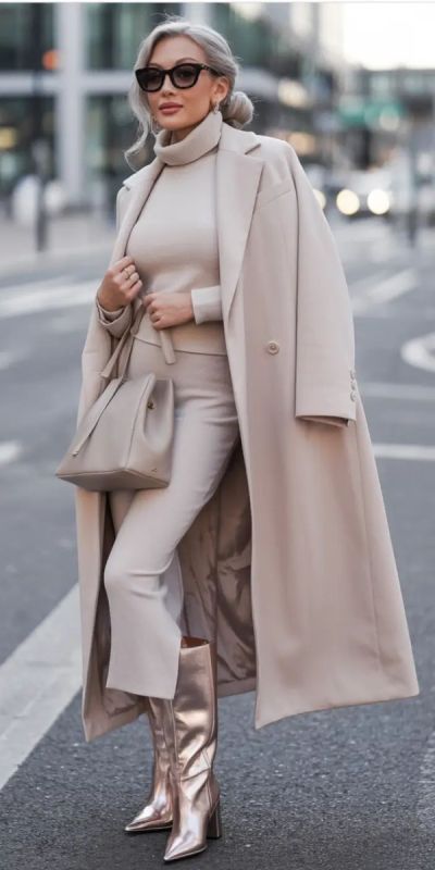 Как эффективно сохранить женственность в осенний сезон: советы по стильным образам