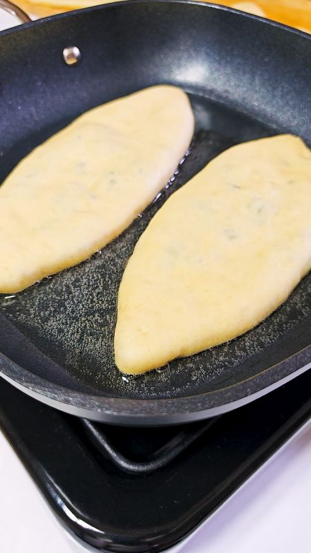 Лепешки на любом столе: секреты необычного перекуса