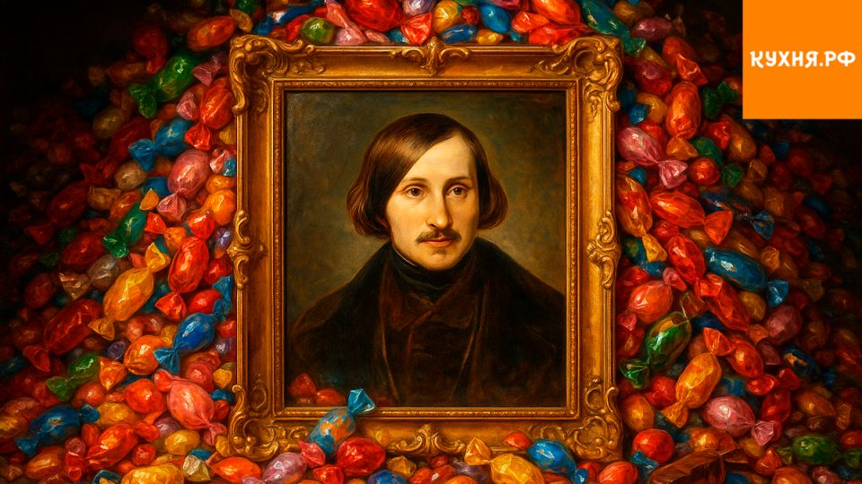 Гоголь и сладкие пристрастия: секреты его чаепитий