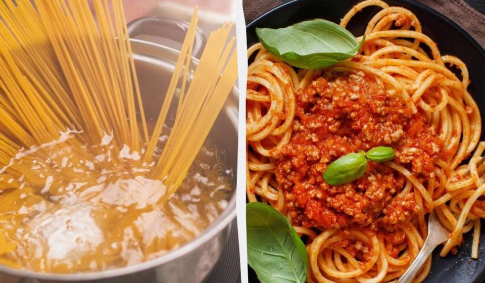 Мифы о приготовлении пасты: что вам не рассказали шеф-повара
