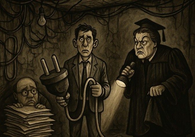 Как арендатор подвала в многоквартирном доме смог добиться подключения к электричеству