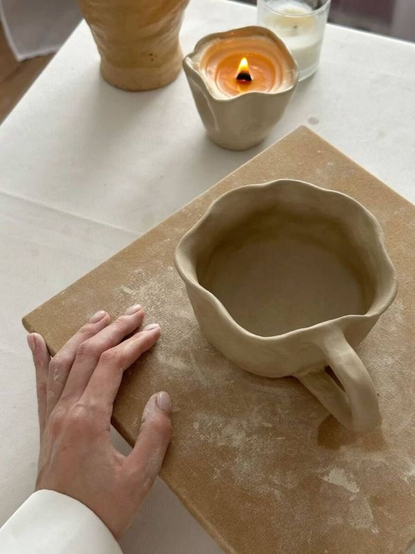 Оживите свои креативные идеи в гончарной школе 'Зарни Ань'