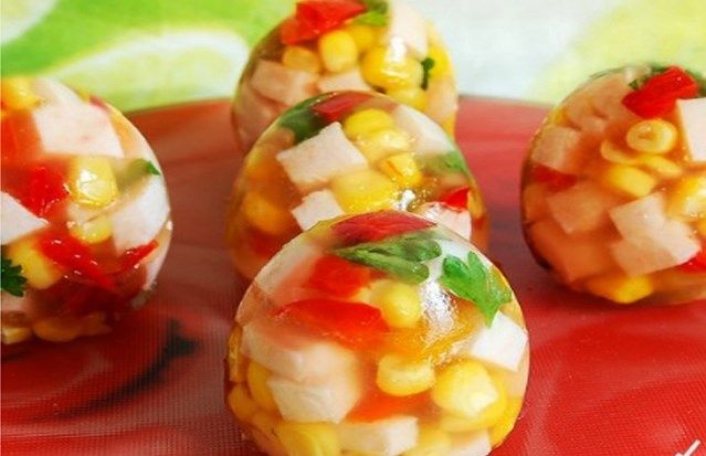 10 идей для оригинальных блюд к Пасхе