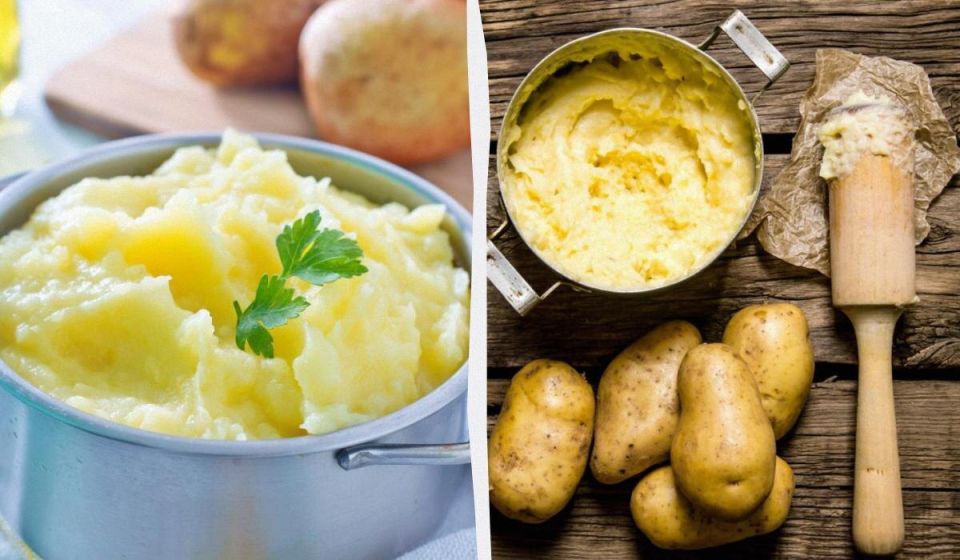 Трюк с картофельным пюре: как корочка пармезана сделает блюдо уникальным