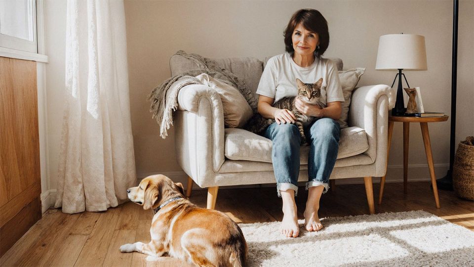 Как домашние животные влияют на здоровье: что говорит эксперт