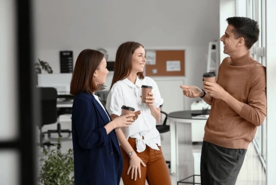 Ошибки, которых стоит избегать в офисном общении