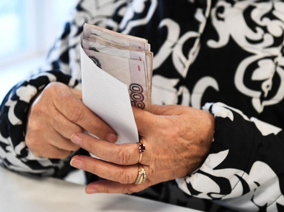 Пенсионеры России: более 32 миллионов получают выплаты по старости