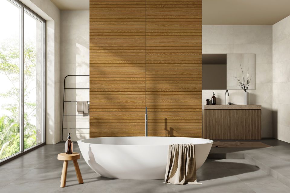 Как эффективно очистить керамогранит после ремонта: практическое руководство