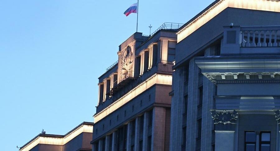 Госдума готовит меры на случай конфискации российских активов в Европе