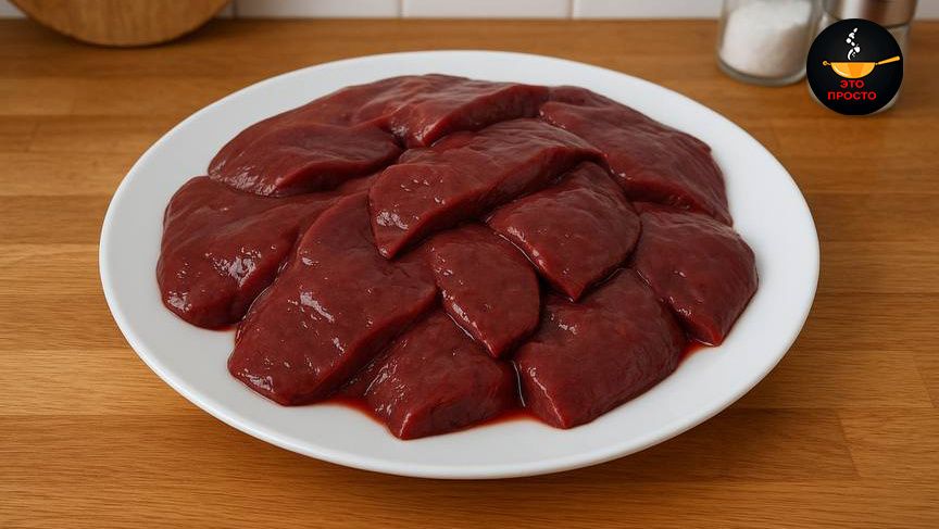 Как выбрать идеальную говяжью печень: секреты кулинарного мастерства