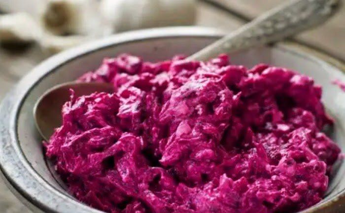 Тушеная свекла в сметане: простой рецепт с секретами вкуса