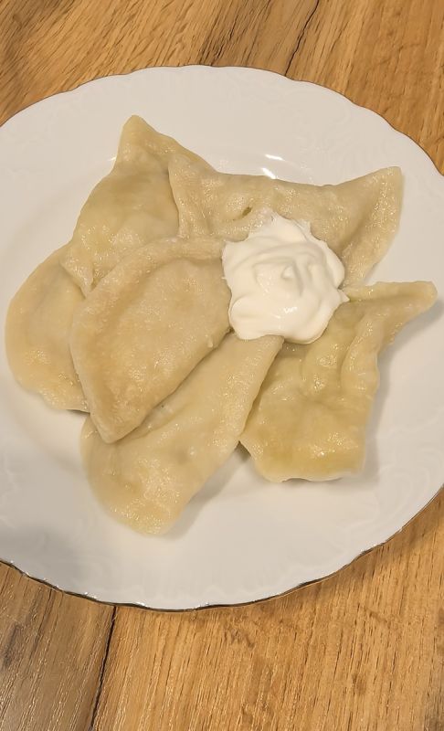 Вареники с картошкой: возвращение к корням