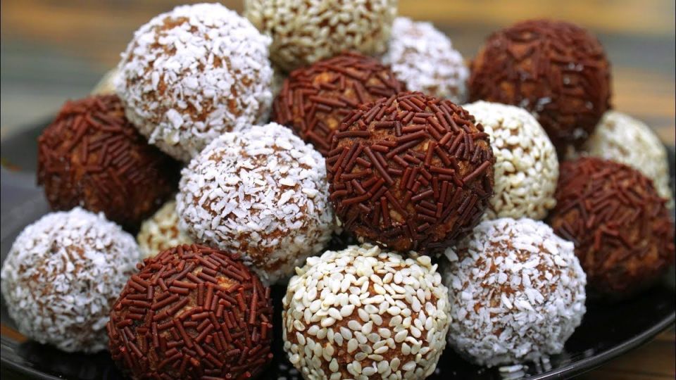 Создайте свои уникальные сладости