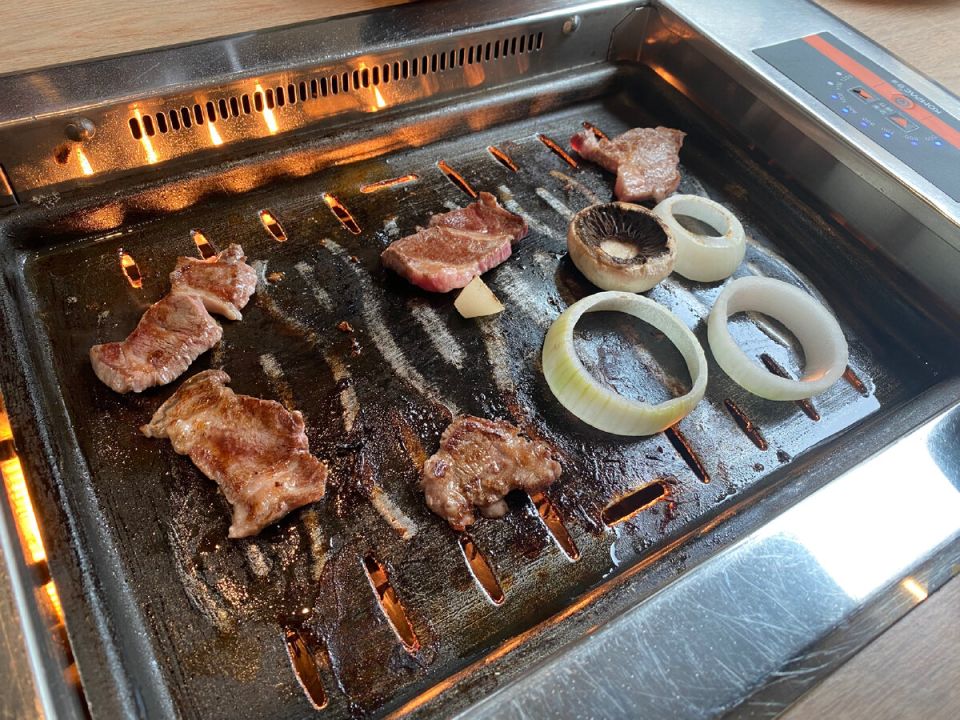 Кулинарные приключения в корейском стиле