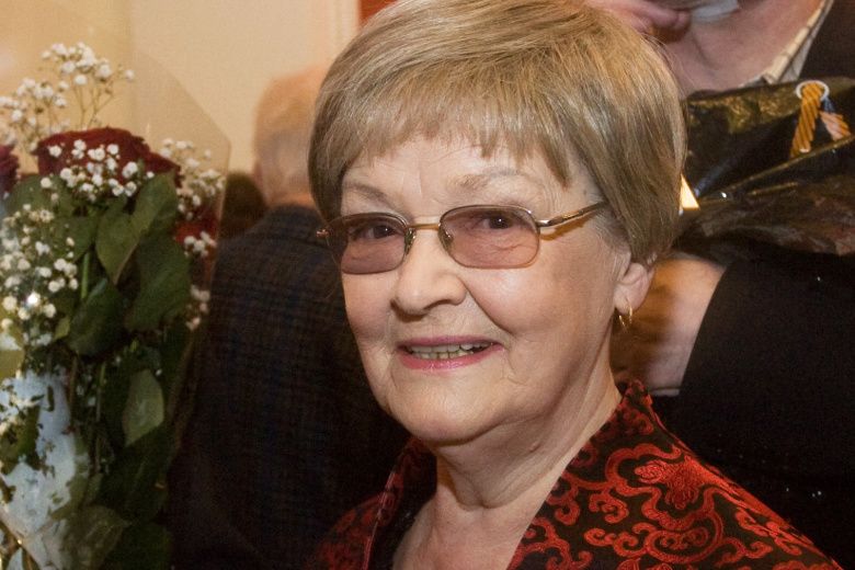 Нина Гребешкова: секрет долголетия актрисы, которая зарядила своей мудростью