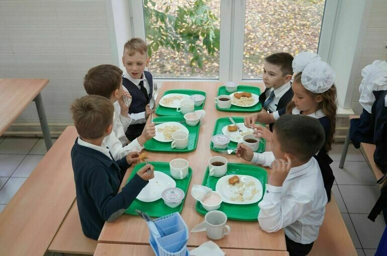 Госдума готовит новый закон о социальном питании для всех учреждений России