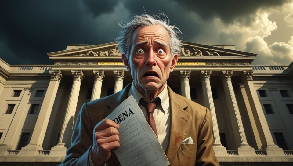 Пенсионер против банка: как мужчина оказался в долговой ловушке на 30 миллионов