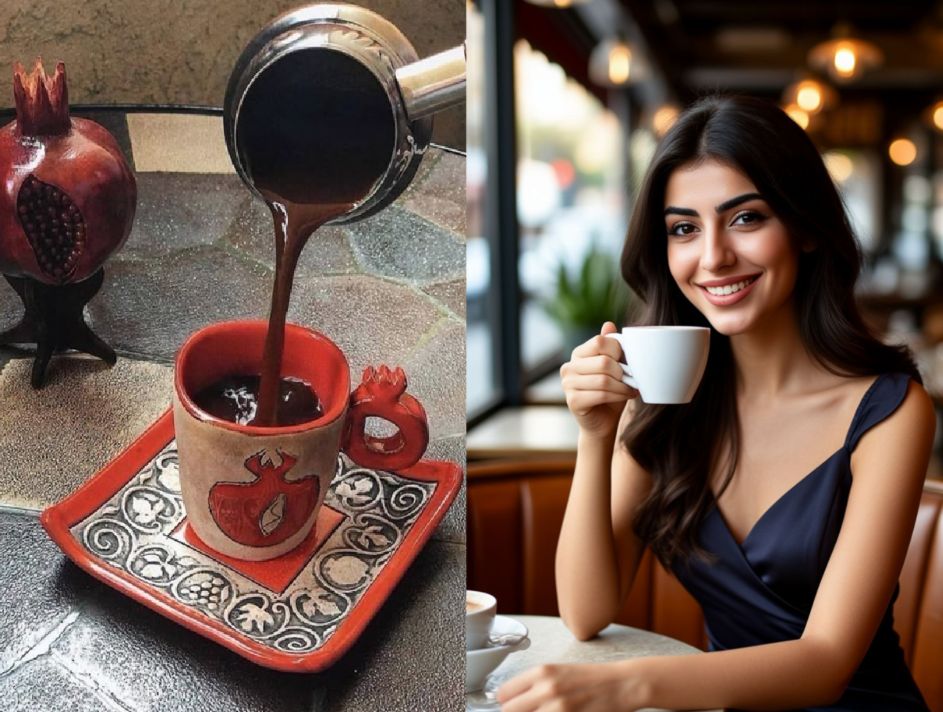 Армяне и кофе: культурный ритуал с уникальным вкусом и историей