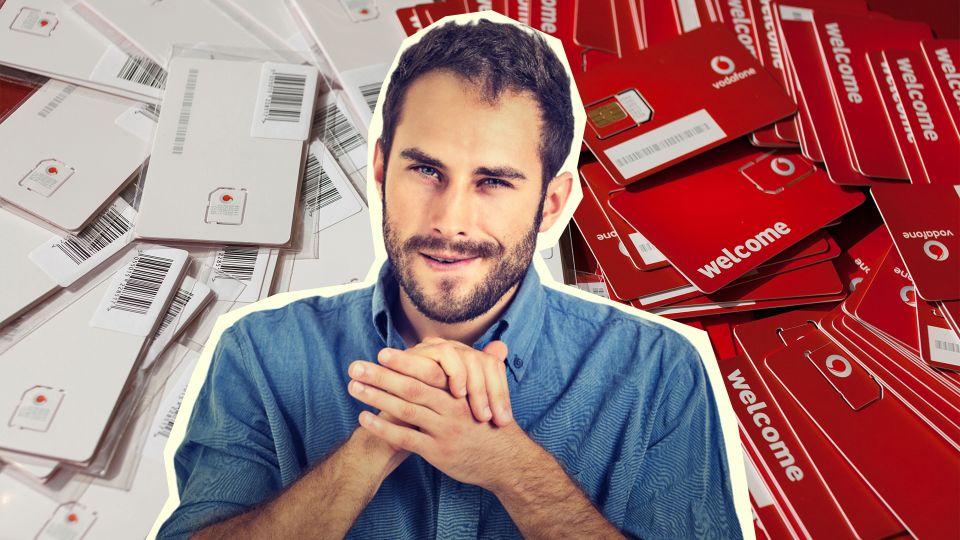 Вот зачем на улице раздают сим-карты: мошенники в любой момент оставят вас без денег