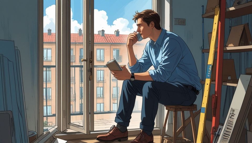 Когда ремонт становится причиной судебного разбирательства: уроки из соседского конфликта