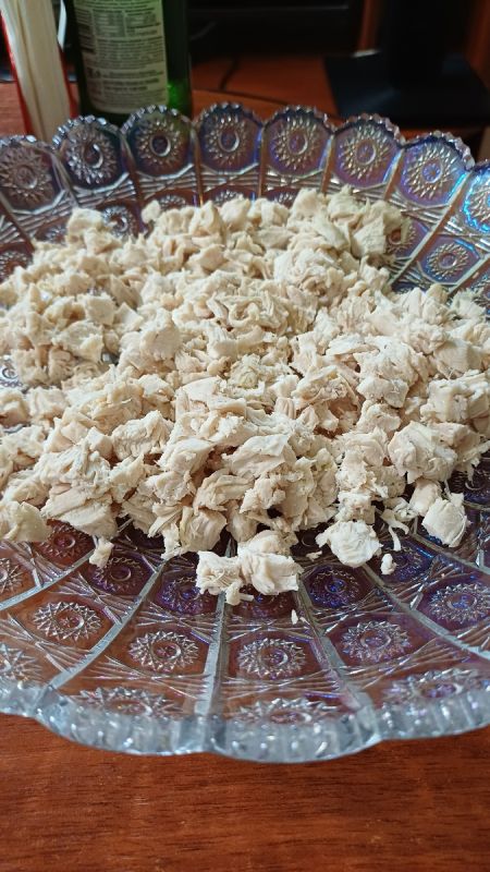 Яркий диетический салат: здоровье и вкус в одной тарелке