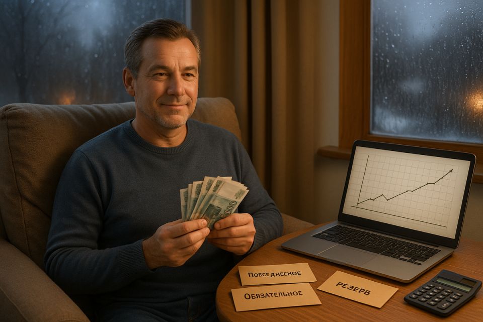 Почему финансовая подушка становится необходимостью в современном мире