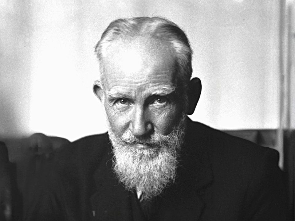 Мудрость Бернарда Шоу: как его мысли могут изменить вашу жизнь