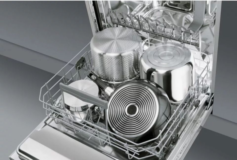 Как максимально эффективно загружать посуду в посудомойку