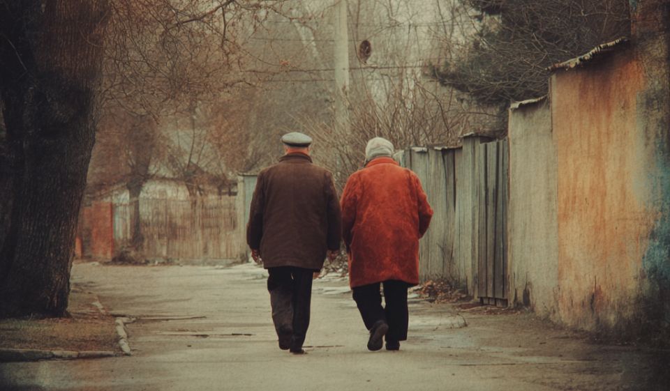 Новые исследования: 4000 шагов в неделю могут добавить годы к жизни