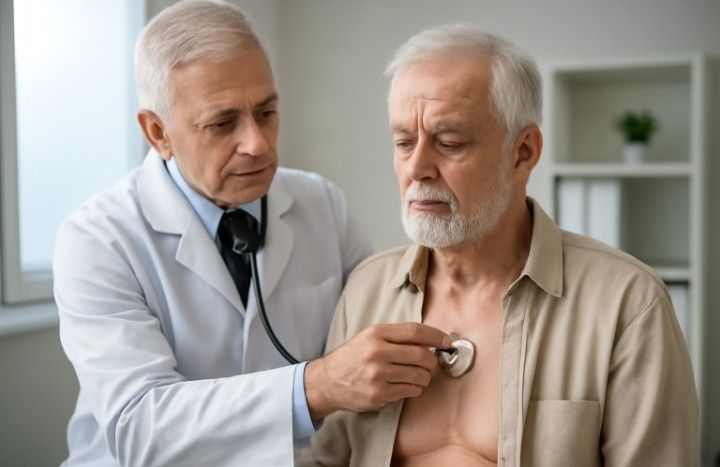 Как бесплатно пройти медицинскую комиссию после 60 лет: важные нюансы