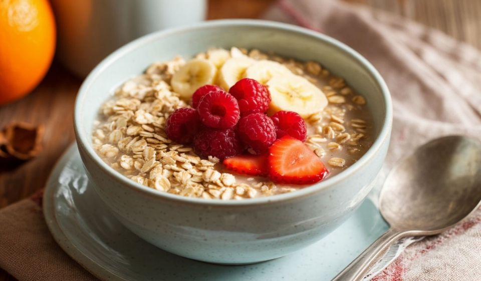 Овсянка на завтрак: миф или реальность?