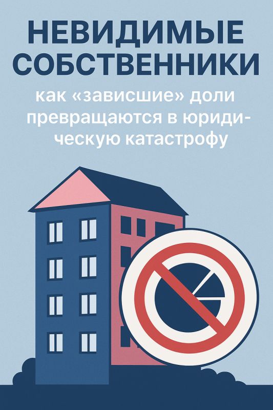 Неочевидные риски недвижимости: как забытые доли могут стать вашей головной болью