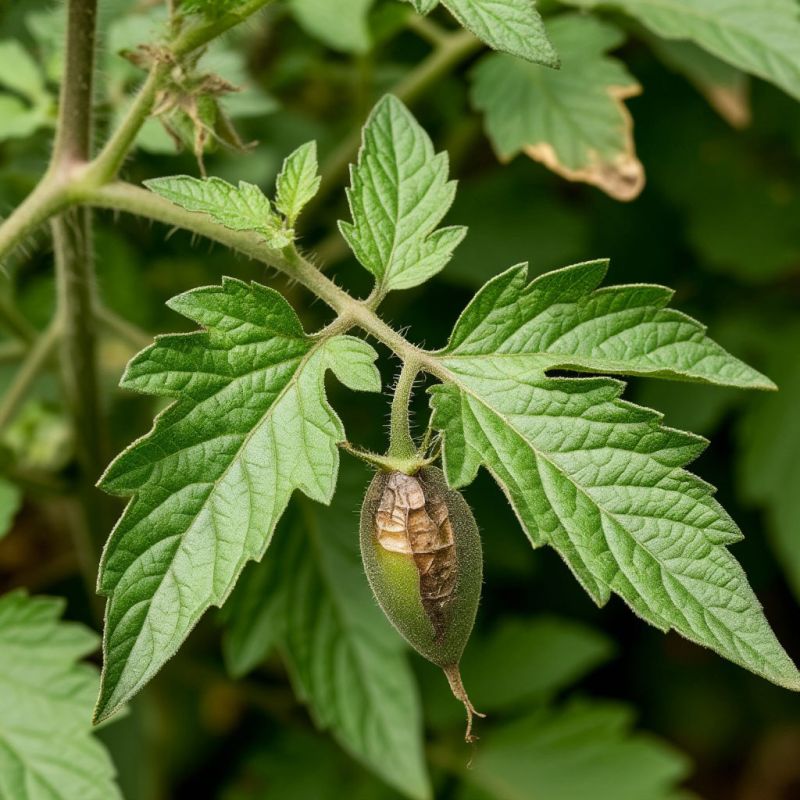 Эффективные стратегии борьбы с фитофторой: в помощь садоводам и огородникам